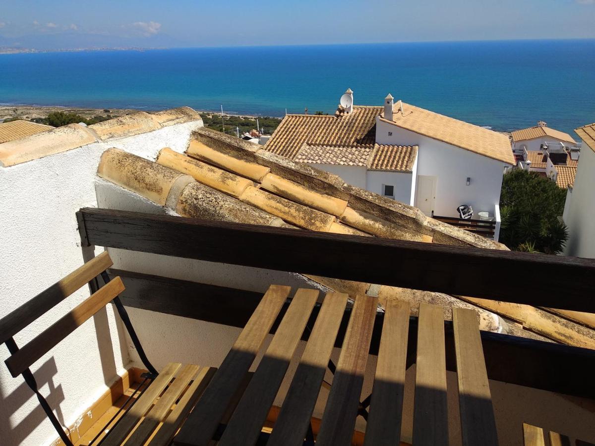 Bungalow Mediterraneo Санта-Пола Екстер'єр фото