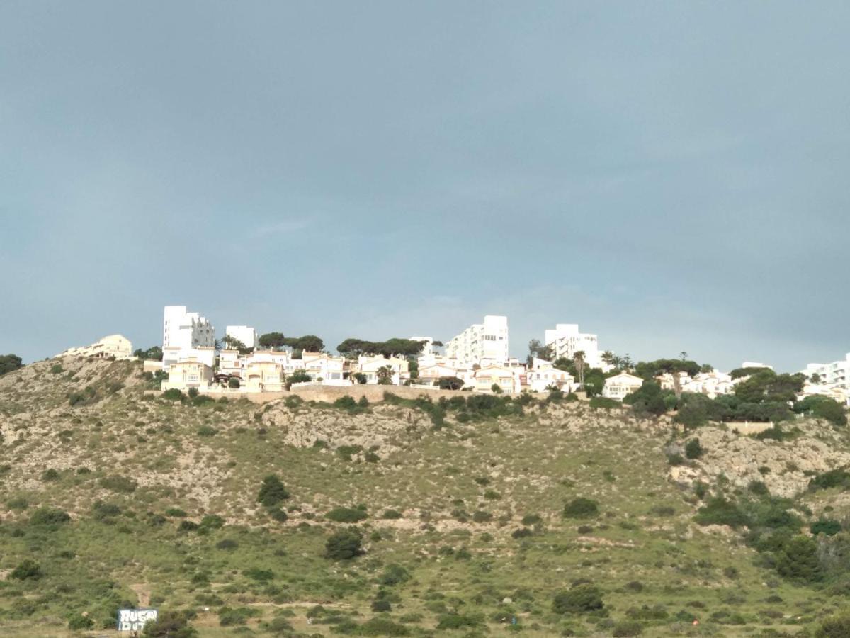 Bungalow Mediterraneo Санта-Пола Екстер'єр фото