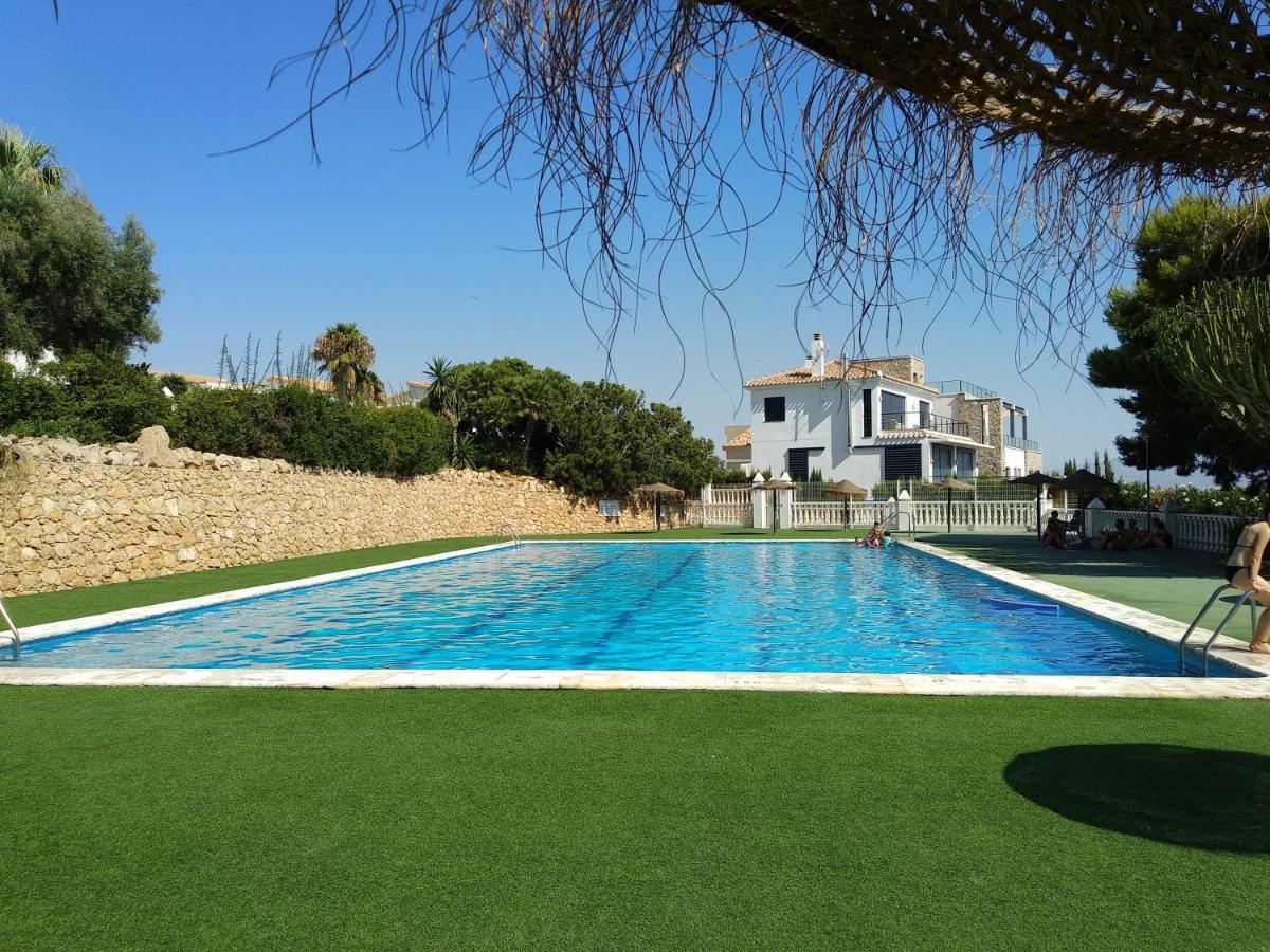 Bungalow Mediterraneo Санта-Пола Екстер'єр фото