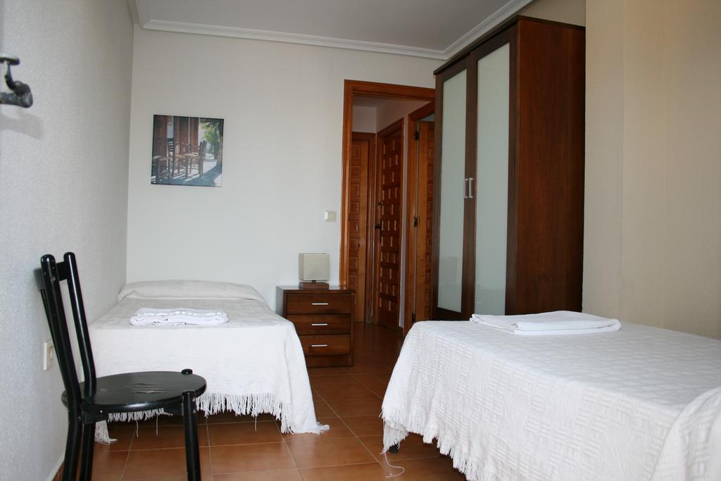 Bungalow Mediterraneo Санта-Пола Номер фото