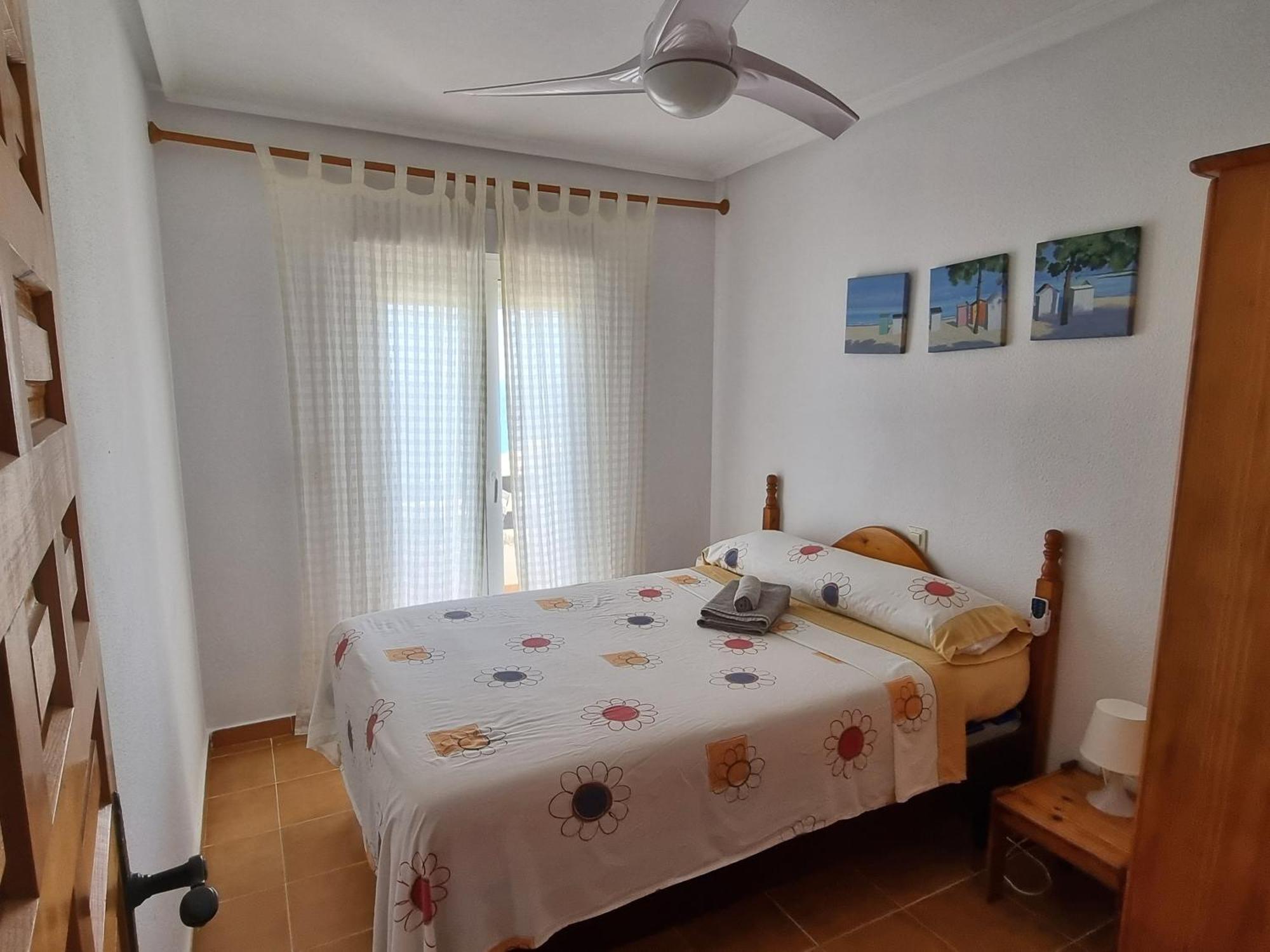 Bungalow Mediterraneo Санта-Пола Екстер'єр фото