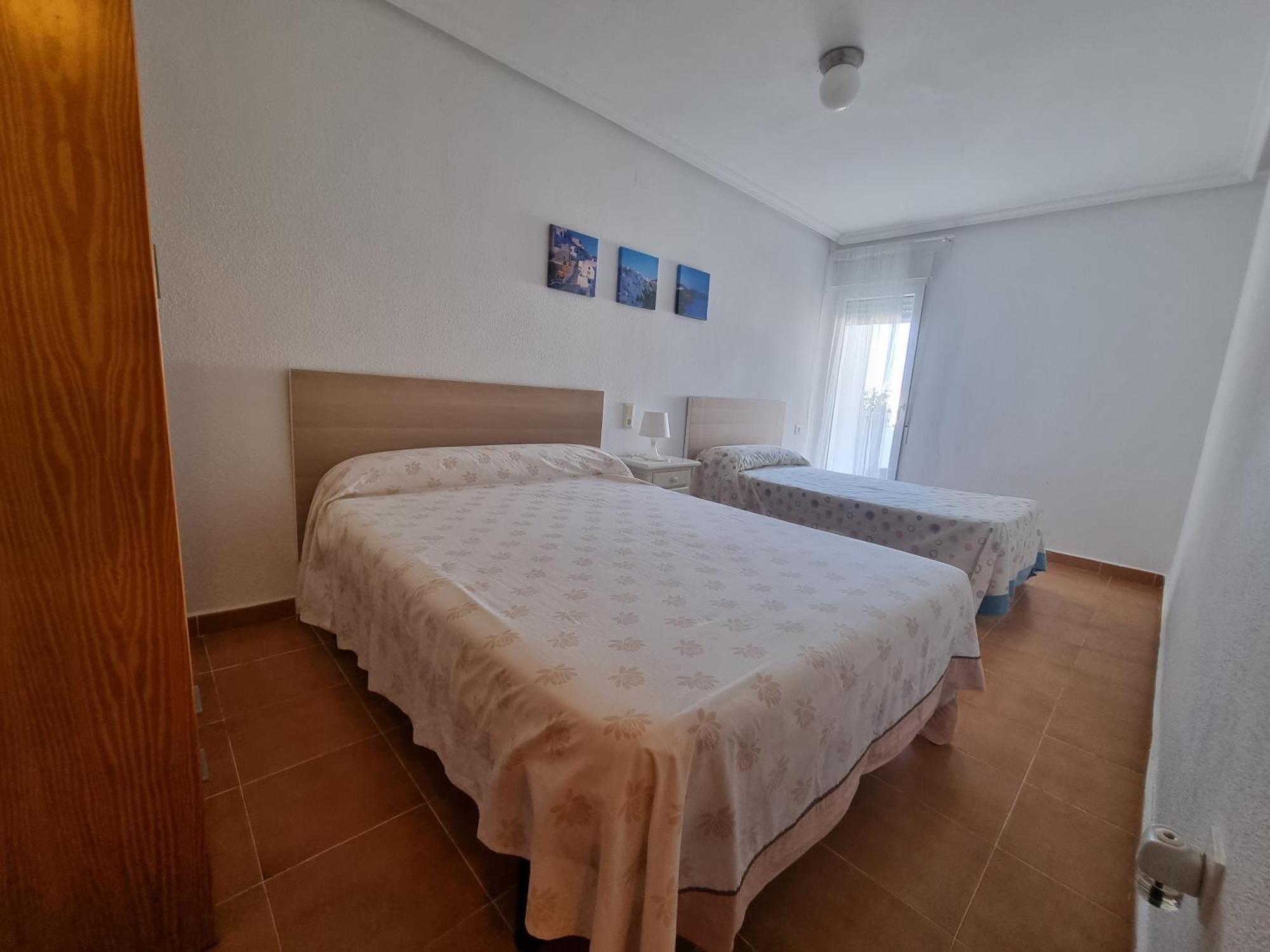Bungalow Mediterraneo Санта-Пола Екстер'єр фото