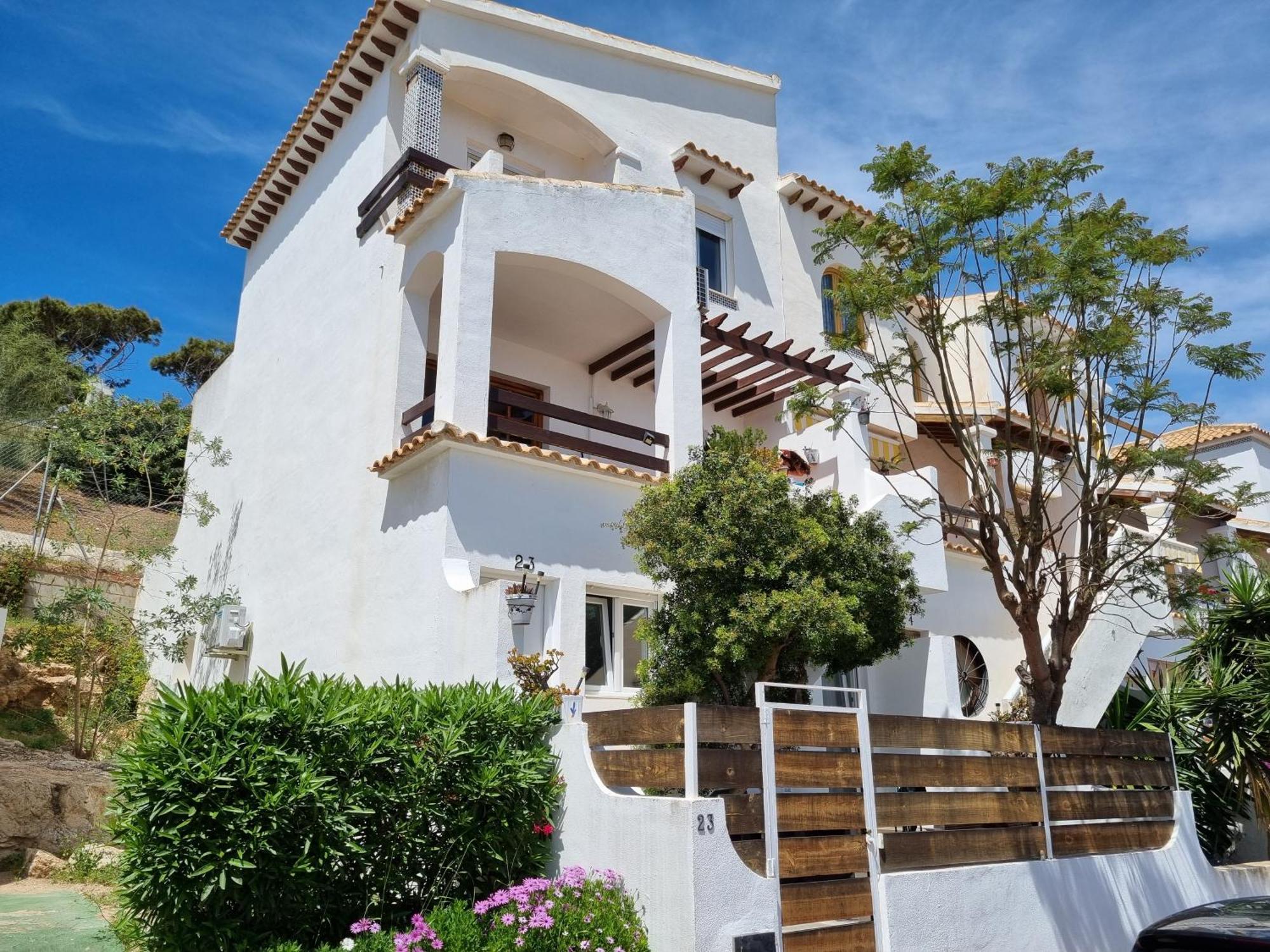 Bungalow Mediterraneo Санта-Пола Екстер'єр фото