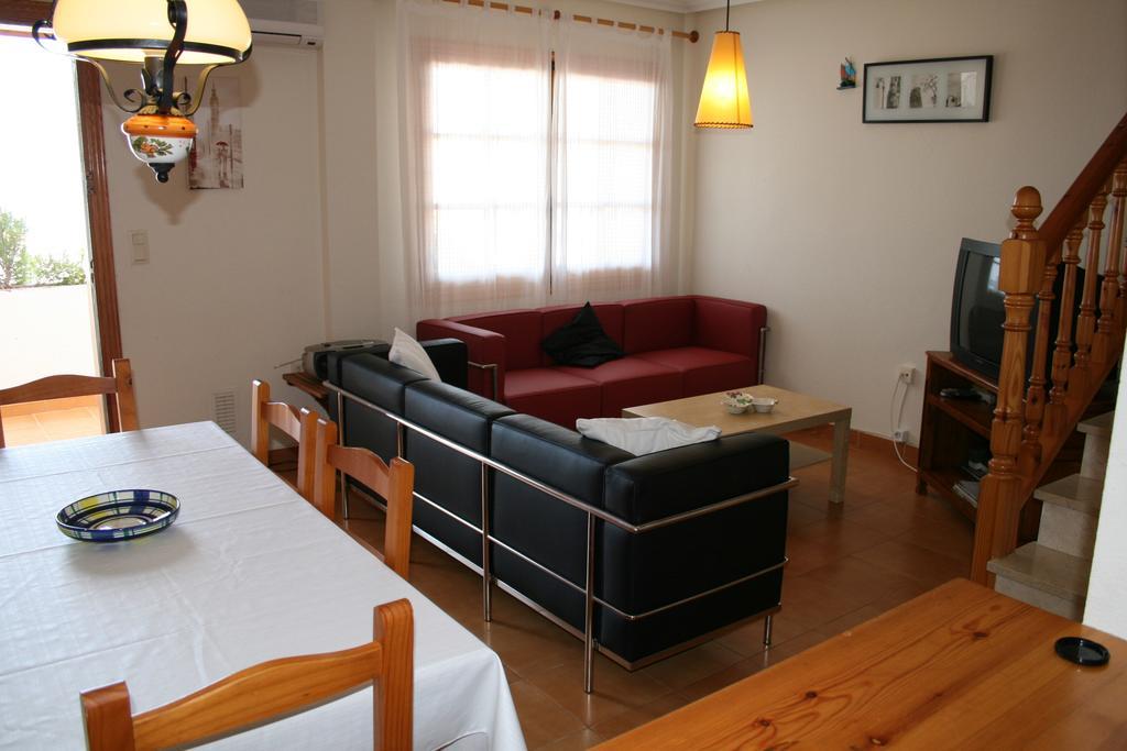 Bungalow Mediterraneo Санта-Пола Номер фото