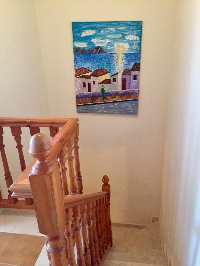 Bungalow Mediterraneo Санта-Пола Екстер'єр фото